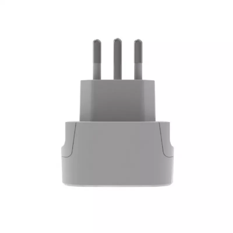Netzadapter GEMBIRD A-AC-ITMINTF 10 A — Welt-auf-Italien-Steckeradapter