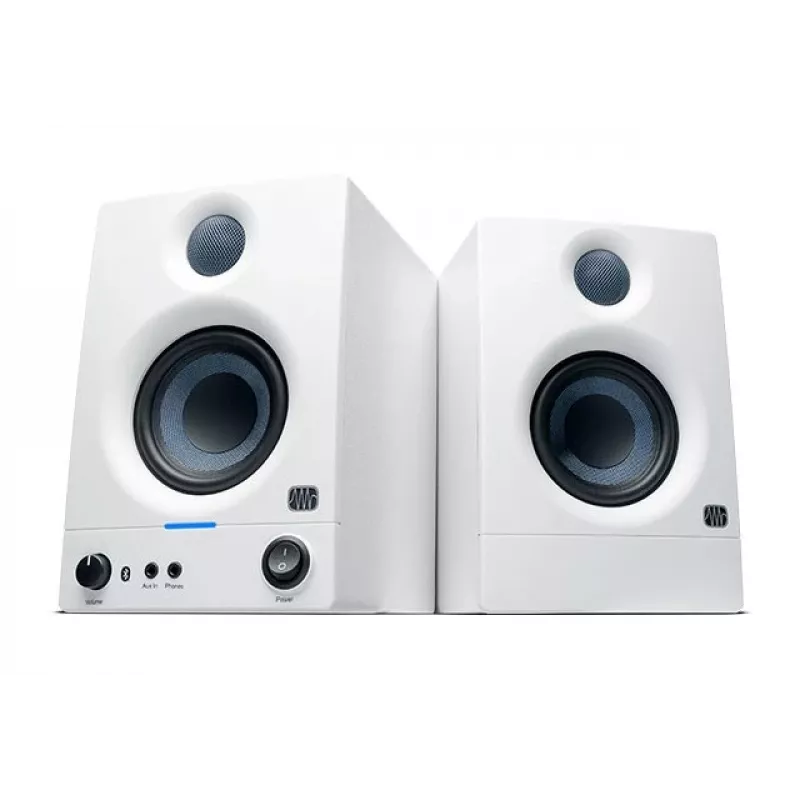 PreSonus Eris 3.5 BT Weiß 2nd Gen – ein Paar aktive BT-Monitore