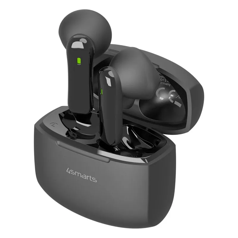 4smarts Wireless Headset SkyBuds Air schwarz (541722)