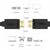 UNITEK Y-C138M HDMI-Kabel 2 m HDMI Typ A (Standard) Schwarz