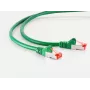 Netzwerkkabel ShiverPeaks 75726-AG CAT 6A S/FTP PIMF, 4-paarig geschirmtes Ethernet-Kabel