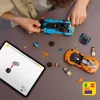 Bausatz LEGO Speed Champions Set 77238 — Lamborghini Revuelto & Huracán STO, 607 Teile, 2 Minifiguren, empfohlenes Alter 10+