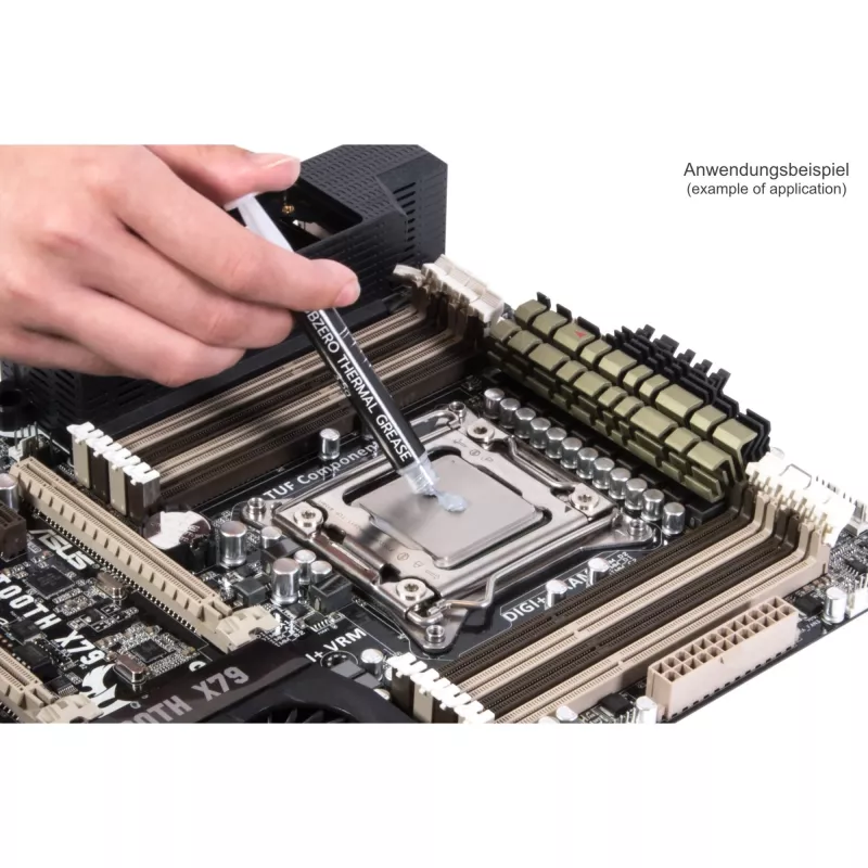 Alphacool Subzero Wärmeleitpaste 3,5g (12996)