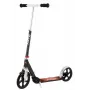 Tretroller Razor A5 Lux — Aluminium, 20 cm Polyurethan-Räder, klappbar, höhenverstellbar, max. Belastung 100 kg, schwarz