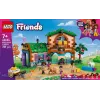 LEGO Friends Musikladen & Wohnung Set 42653 – modulares Spielset für Kinder ab (LEGO Marke)