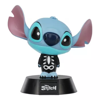 Tischlampe Paladone Stitch Skeleton Icon Light – Figuren-Nachtlicht