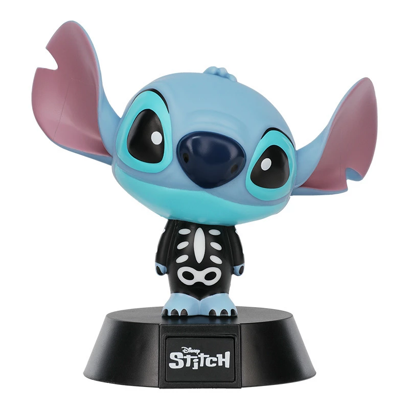 Tischlampe Paladone Stitch Skeleton Icon Light – Figuren-Nachtlicht