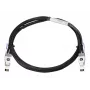 Hewlett Packard Enterprise HPE - Stacking-Kabel - 1,0 m - für HPE Aruba 2920-24G, 2920-24G-PoE+, 2920-48G, 2920-48G-PoE+, 2930M 24 (J9735A)
