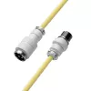 Cablemod CM-PKCA-CWAW-YW150YW-R USB-Kabel 1,5 m USB A USB C Gelb (CM-PKCA-CWAW-YW150YW-R)