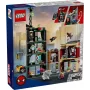 LEGO Marvel Set 76324 Spider-Man vs. Oscorp, 808 Teile, 8 Minifiguren, ab 10 Jahren