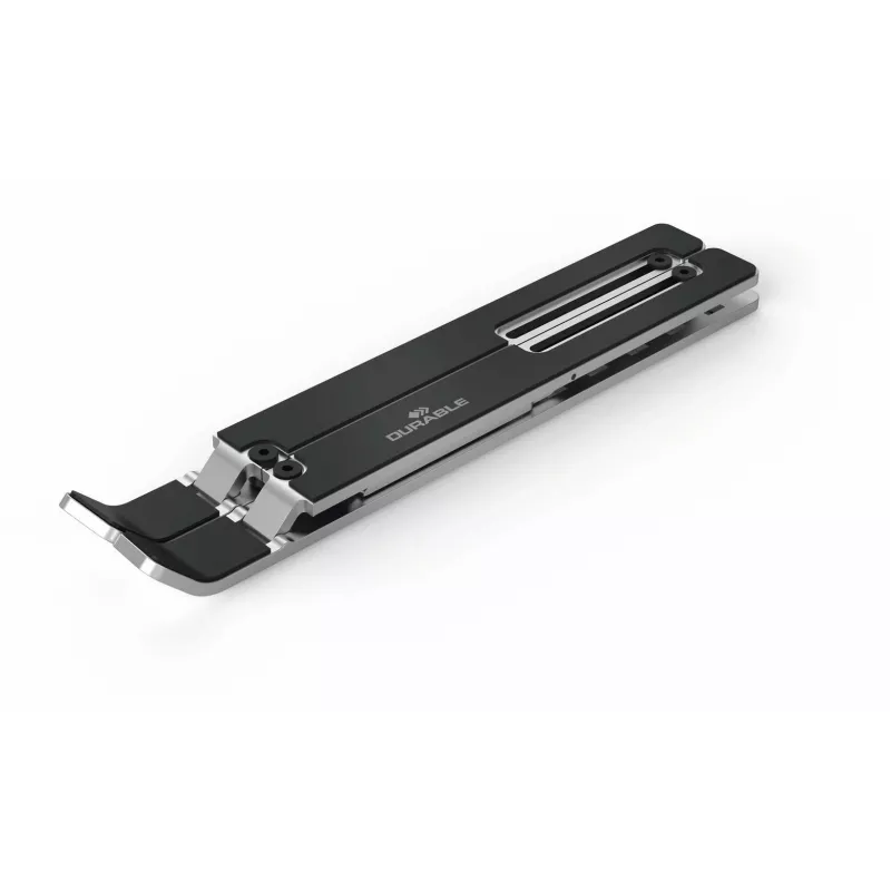 Passiver Halter Durable 505123 Laptop Silber Indoor-Einsatz