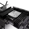 Water block Alphacool 13444 Silber 72mm x 72mm x 26,5mm