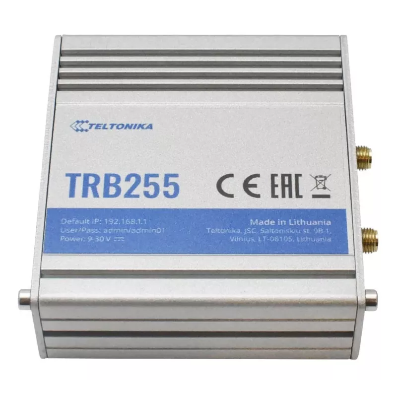 Teltonika TRB255000000 Gateway/Controller 10/100 Mbit/s