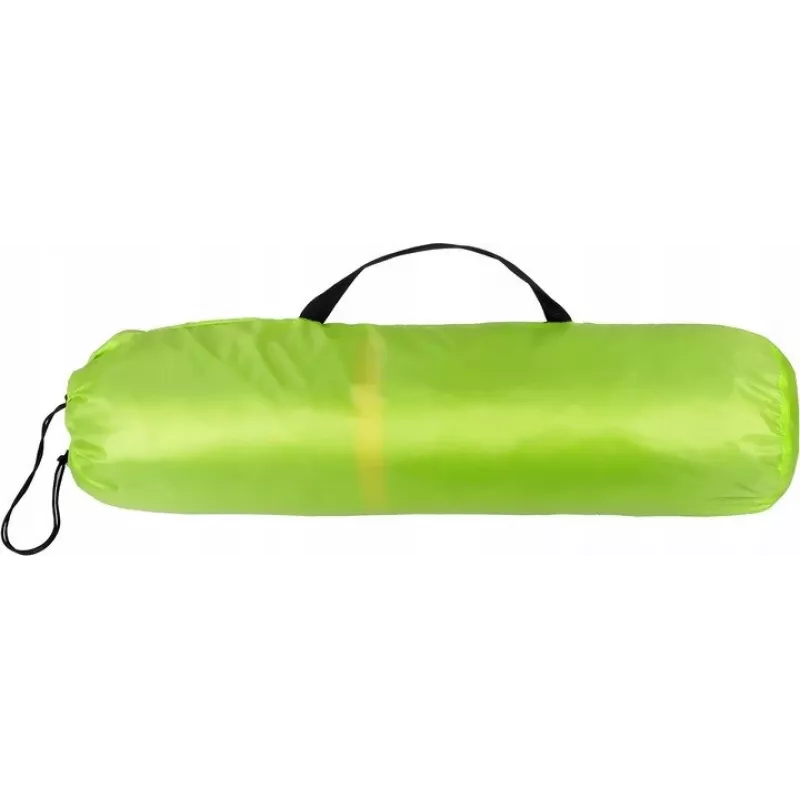 Zelt PROMIS NT80 — 3-Personen-Campingzelt mit Vorzelt und Moskitonetz, Grundfläche 2x2 m