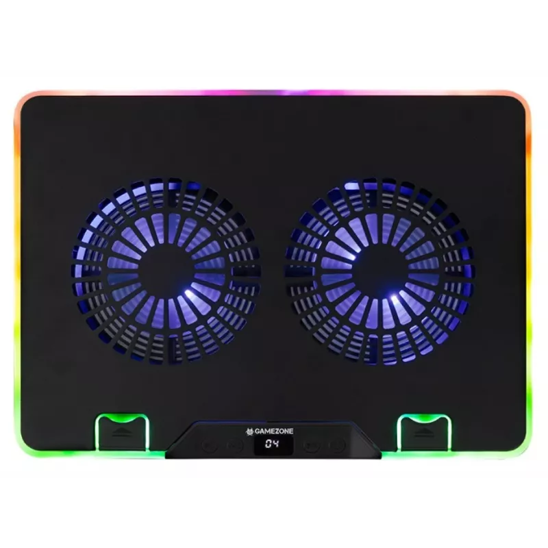 Kühlstation Gamezone Snowman Pro 17 Zoll RGB