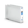 Tintenpatrone Epson C13T04A24N Cyan für WF-C8190 / WF-C8690, Extra (Super) High Yield