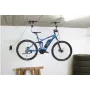 Fahrradlift FISCHER 50386 — deckenmontierter Fahrradaufzug, Tragfähigkeit 30 kg, schwarz