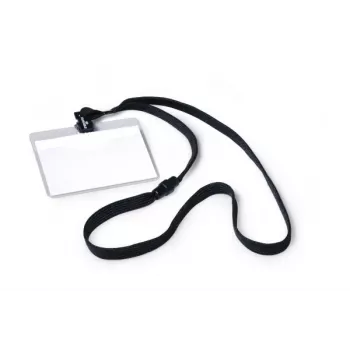 Namensschildhalter Textil Durable 813901
