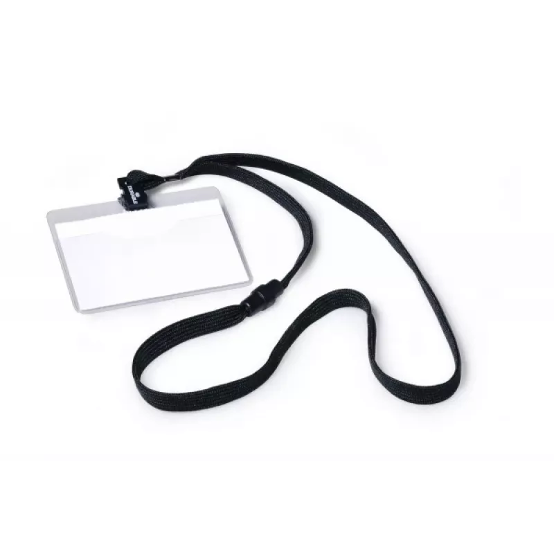 Namensschildhalter Textil Durable 813901