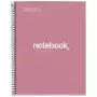 MIQUELRIUS Collegeblock Emotions 1 kariert DIN A4 Innenrand (A469326)