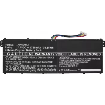 CoreParts MBXAC-BA0087 Laptop-Ersatzteil Akku