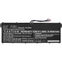 CoreParts MBXAC-BA0087 Laptop-Ersatzteil Akku