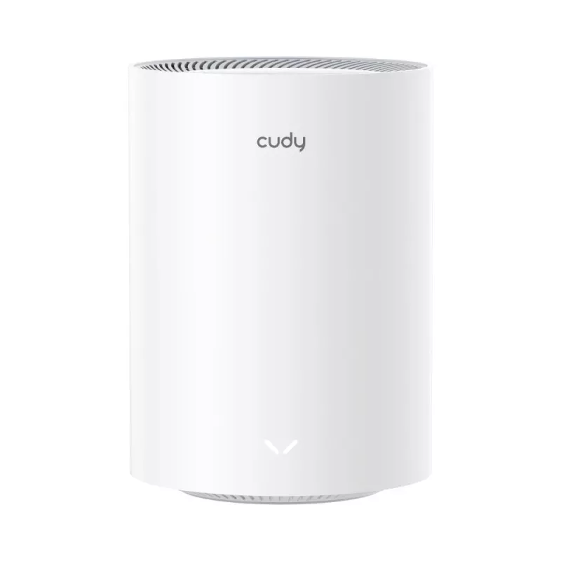 Mesh-System Cudy AX1800 Dualband 2,4 GHz 5 GHz Wi-Fi 6