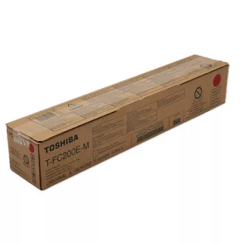 Toner Toshiba Toner 6AJ00000261 T-FC200EM 6000 Seiten Magenta