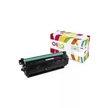 Tonerkartusche OWA Armor K15858OW Magenta, Laser, 1 Stück, Reichweite 5000 Seiten
