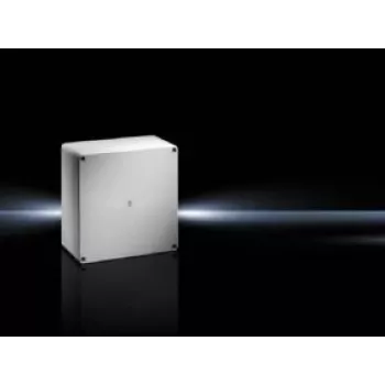 Rittal Universalgehäuse hellgrau 180 x 110 x 90 mm PC IP66 (PK9514.000)