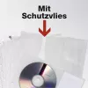 CD-Hülle Durable 522219 transparent