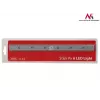 Maclean MCE123 LED-Unterbauleuchte mit Bewegungssensor