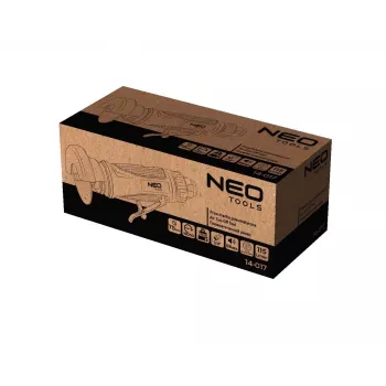 NEO tools 14-017 Mechaniker-Werkzeugsatz