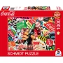 Puzzle Schmidt Spiele Coca Cola is it! 1000 Teile