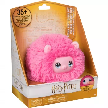 Wizarding World Harry Potter - Interaktiver Plush-Minimuff, Plush Toy