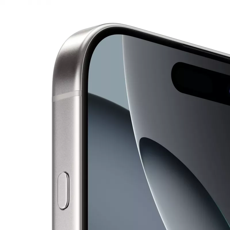 Apple iPhone 16 Pro Max 256GB Weiß Titan