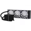 PHANTEKS Evolv X2 + TRYX PANORAMA ARGB Komplette Flüssigkeitskühlung - schwarz, 360 mm