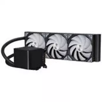 PHANTEKS Evolv X2 + TRYX PANORAMA ARGB Komplette Flüssigkeitskühlung - schwarz, 360 mm
