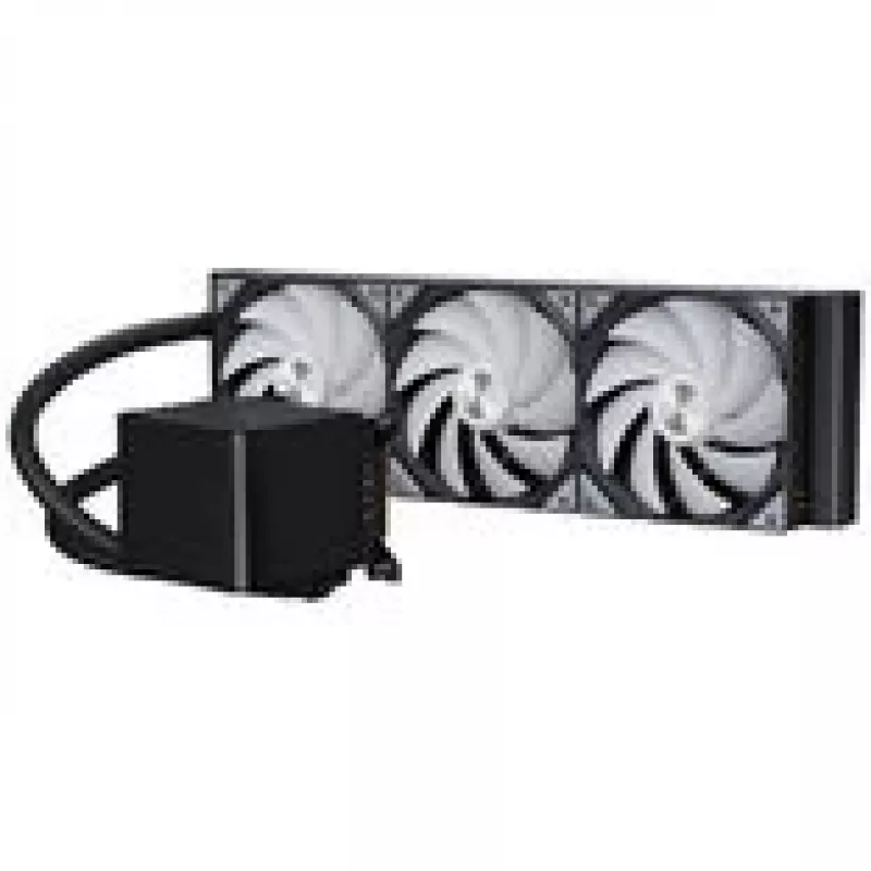 PHANTEKS Evolv X2 + TRYX PANORAMA ARGB Komplette Flüssigkeitskühlung - schwarz, 360 mm