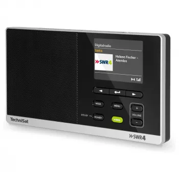Personalradio TechniSat DigitRadio 215 SWR4 Edition