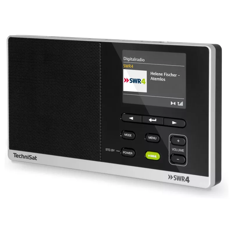 Personalradio TechniSat DigitRadio 215 SWR4 Edition