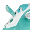 Dampfbügeleisen Emerio SI-110298.4 Keramiksohle 2000 W Grün Weiß