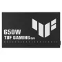 Netzteil ASUS TUF GAMING 650B EVO — 650 W, 20+4 pin ATX, 80 PLUS Bronze, Schwarz