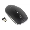 Maus USB OPTICAL WRL Schwarz/SILENT MUSW-4BS-01 GEMBIRD