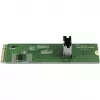 ICY DOCK - M.2 NVMe PCIe 4.0 SSD auf 1 x SlimSAS 4i Adapter mit Redriver