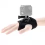 Puluz Handgelenk-Halterung für Action-Kameras mit 360°-Drehung — kompatibel mit GoPro HERO 7/6/5/4/3/2, SJCAM, Xiaomi