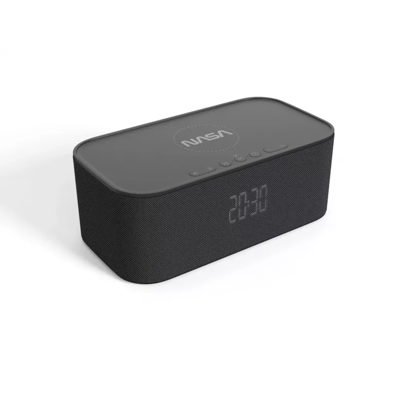 NASA SPC800 Bluetooth-Lautsprecher / Wecker / kabelloses Ladegerät