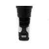 Karaoke-Mikrofon MEDIA-TECH MT395 Accent Pro — kabelgebunden, schwarz, Ein-/Ausschalter, max. Reichweite 20 m, 2er-Pack