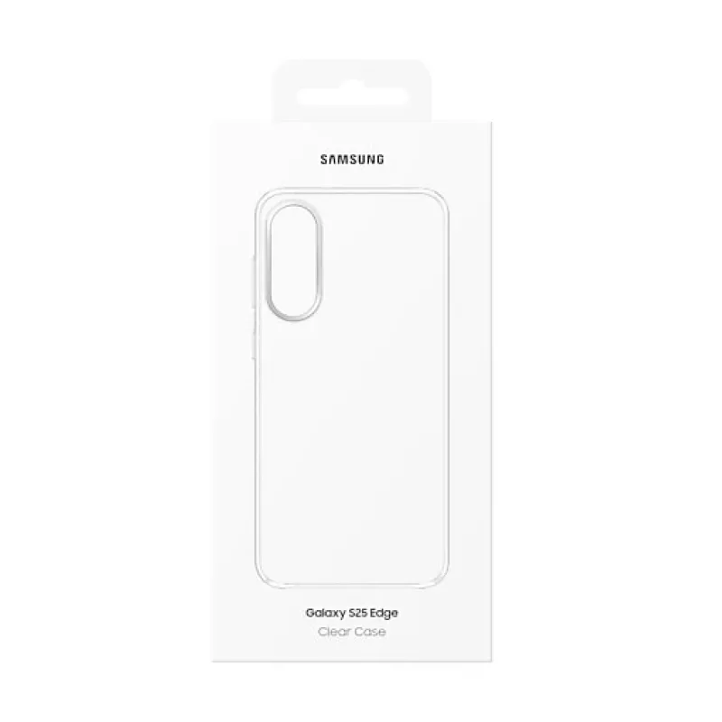 Samsung EF-QS937CTEGWW Handyhülle 17 cm (6,7 Zoll) Cover Transparent