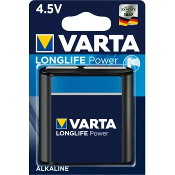Einwegbatterie Varta 4912/1